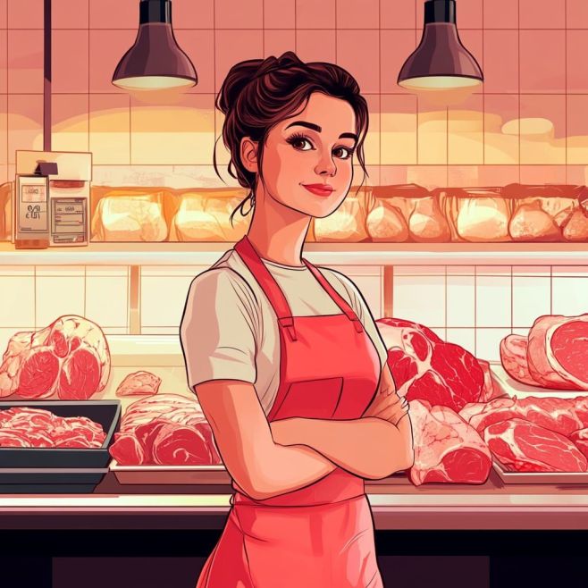 📣HLEDÁME POSILU DO NAŠEHO ŘEZNICTVÍ!!! Do našeho kolektivu přijmeme na zkrácený úvazek nebo DPP dalšího člena (vhodné i...